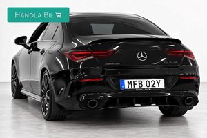 Mercedes CLA35 AMG bild 7