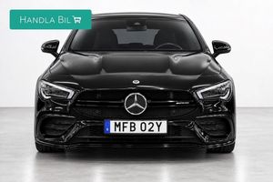 Mercedes CLA35 AMG bild 3