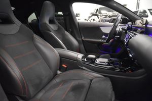 Mercedes CLA35 AMG bild 12