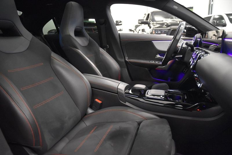 Mercedes CLA35 AMG bild 12