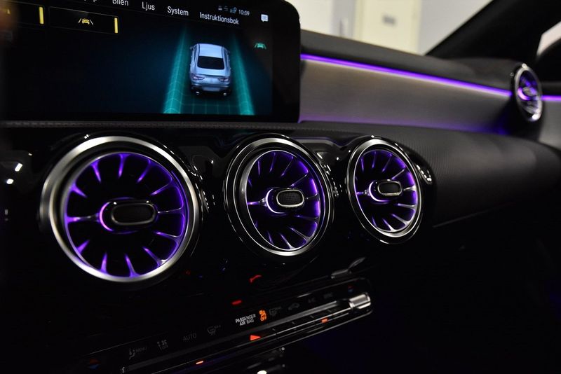 Mercedes CLA35 AMG bild 23