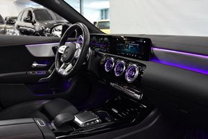 Mercedes CLA35 AMG bild 9