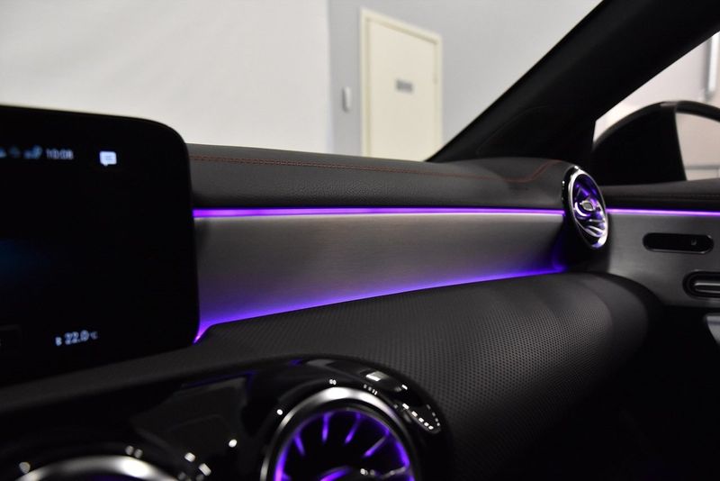 Mercedes CLA35 AMG bild 22