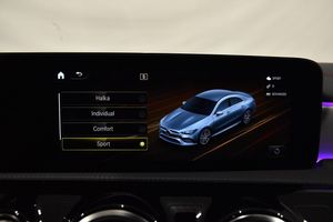 Mercedes CLA35 AMG bild 20