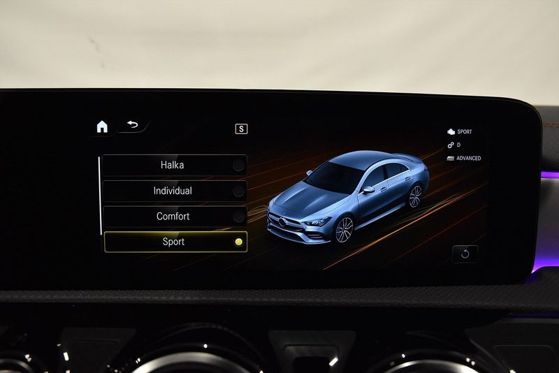 Mercedes CLA35 AMG bild 20