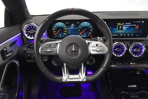 Mercedes CLA35 AMG bild 2