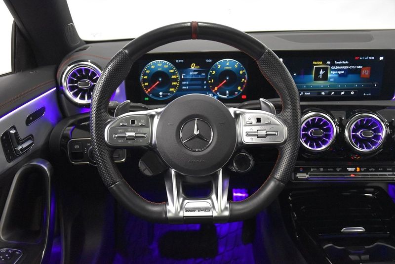 Mercedes CLA35 AMG bild 2
