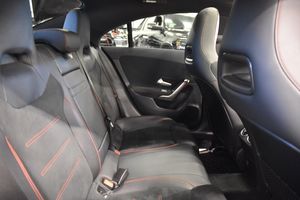 Mercedes CLA35 AMG bild 14