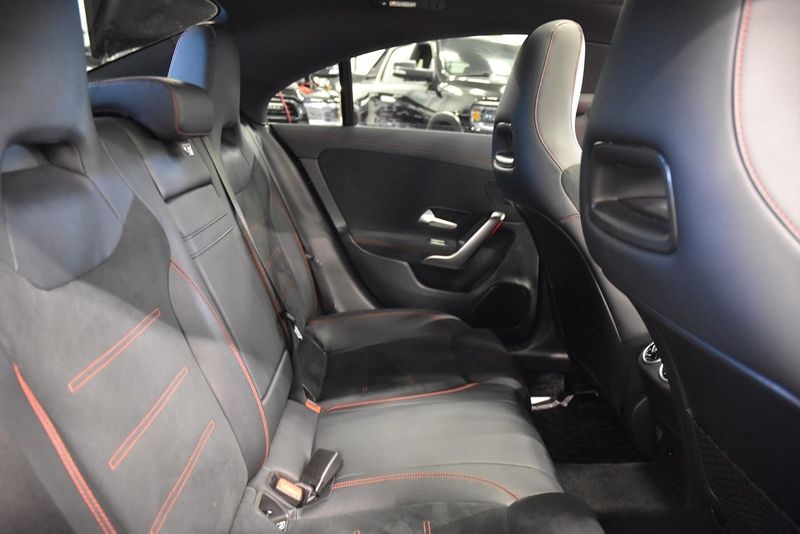 Mercedes CLA35 AMG bild 14