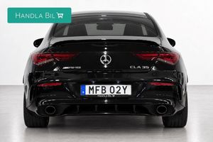 Mercedes CLA35 AMG bild 6