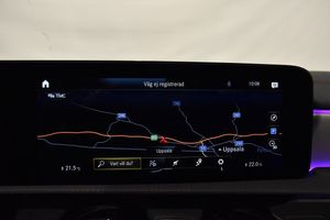 Mercedes CLA35 AMG bild 21