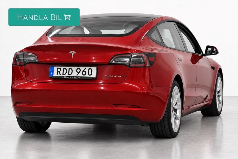 Tesla Model 3 bild 5
