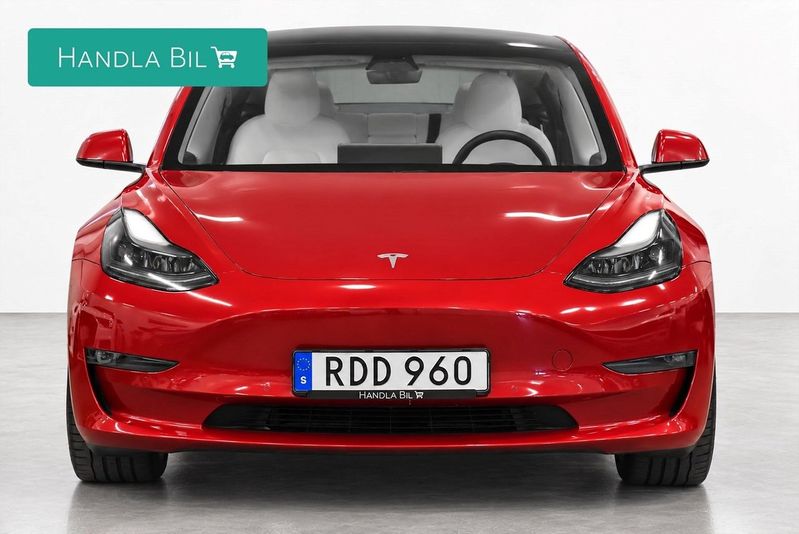 Tesla Model 3 bild 3