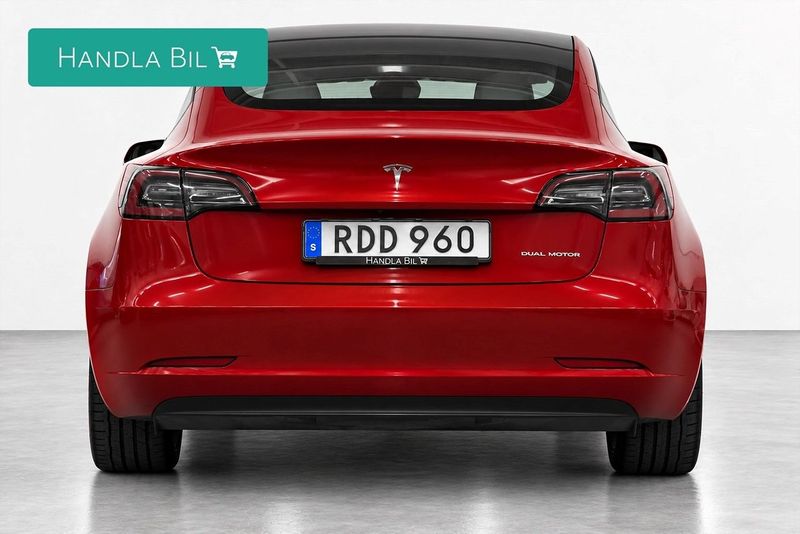 Tesla Model 3 bild 6