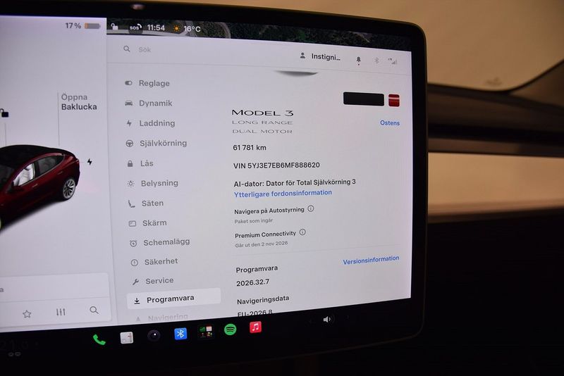 Tesla Model 3 bild 20