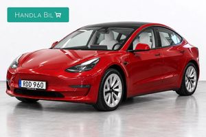 Tesla Model 3 bild 1