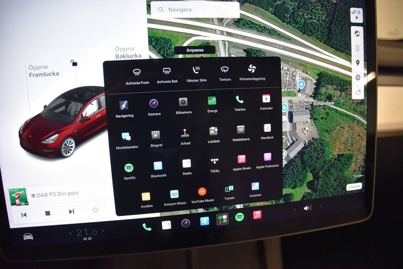 Tesla Model 3 bild 17