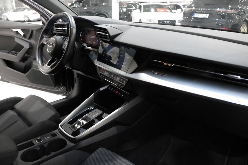 Audi A3 bild 8