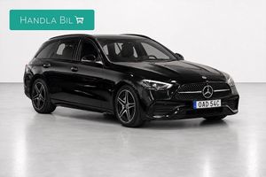 Mercedes C220 bild 4