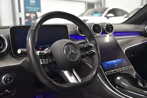 Mercedes C220 bild 8