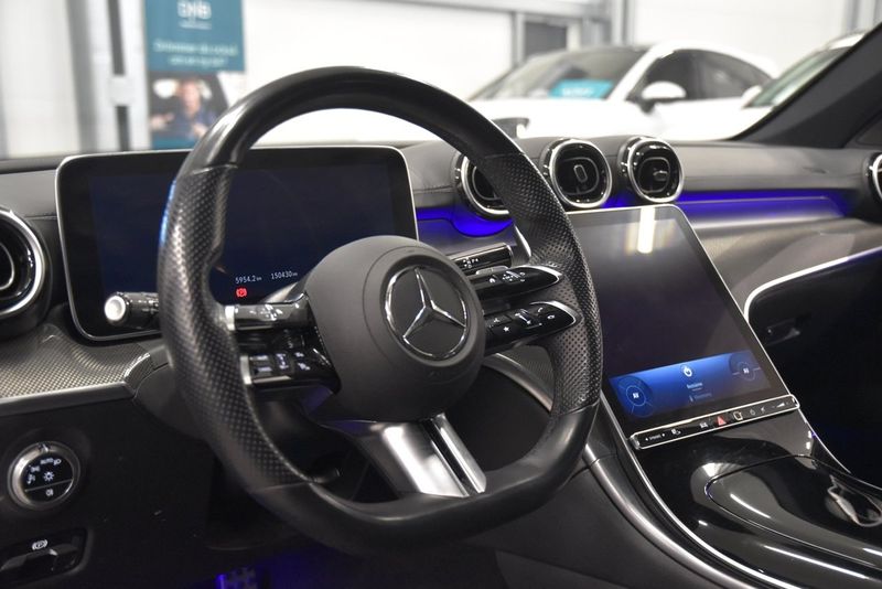 Mercedes C220 bild 8