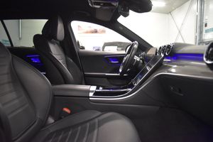 Mercedes C220 bild 12