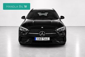 Mercedes C220 bild 3