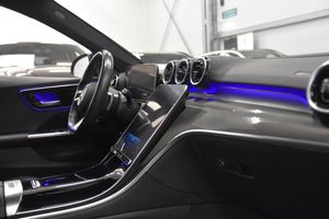 Mercedes C220 bild 9