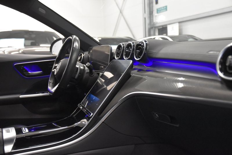 Mercedes C220 bild 9