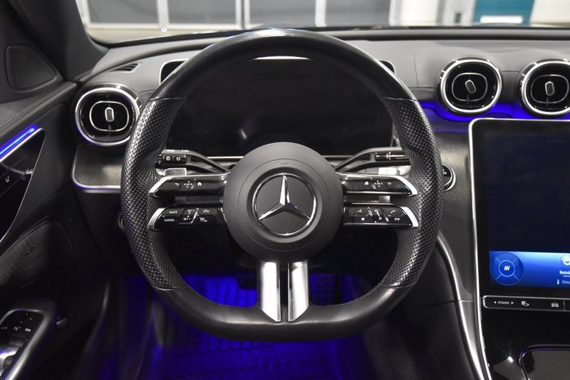Mercedes C220 bild 2