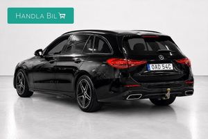 Mercedes C220 bild 7