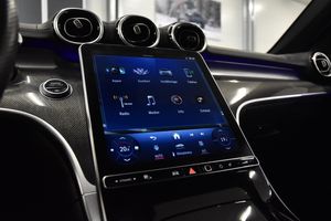 Mercedes C220 bild 21