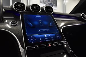 Mercedes C220 bild 20