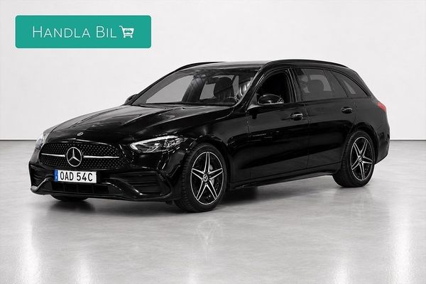 Mercedes C220 d T d 9G-Tronic AMG Line Euro 6 - 2022