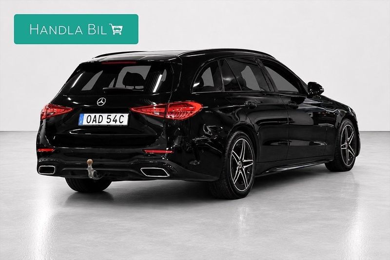 Mercedes C220 bild 5