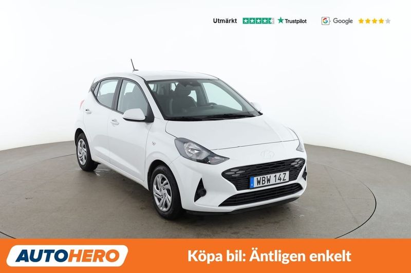 Hyundai i10 bild 8