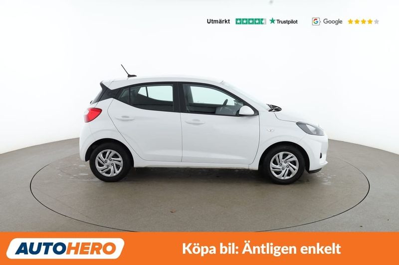 Hyundai i10 bild 7