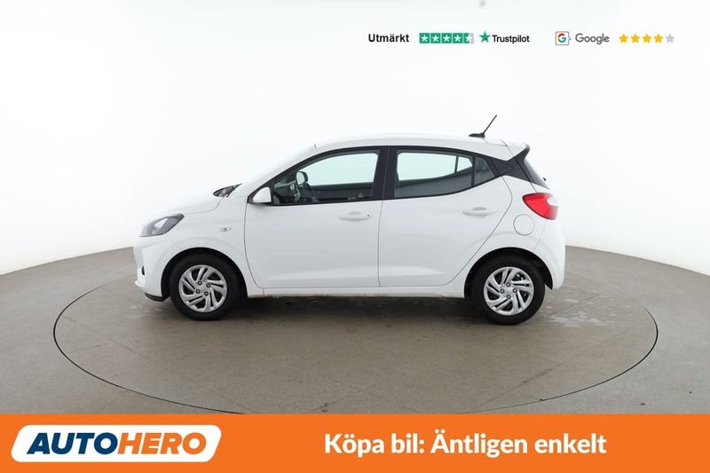 Hyundai i10 bild 2