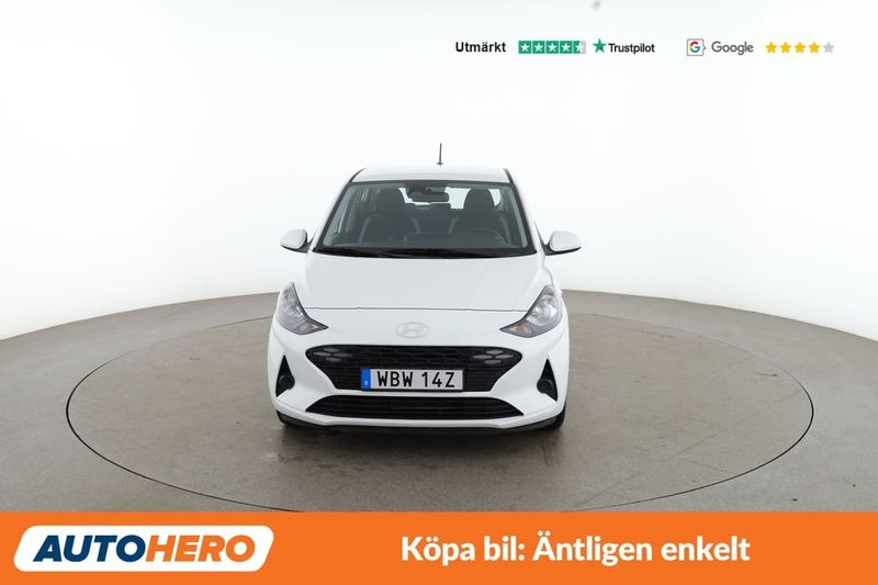 Hyundai i10 bild 9