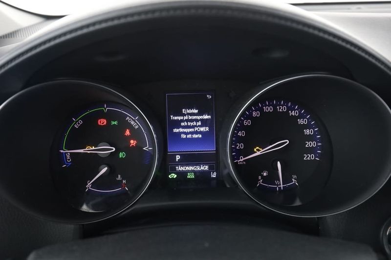 Toyota C-HR bild 20