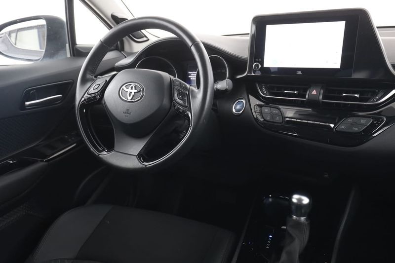 Toyota C-HR bild 14