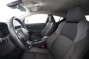 Toyota C-HR bild 11