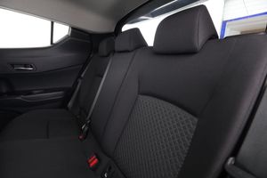 Toyota C-HR bild 15