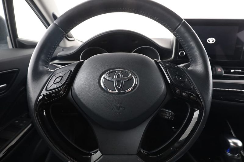 Toyota C-HR bild 19