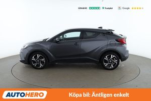 Toyota C-HR bild 2