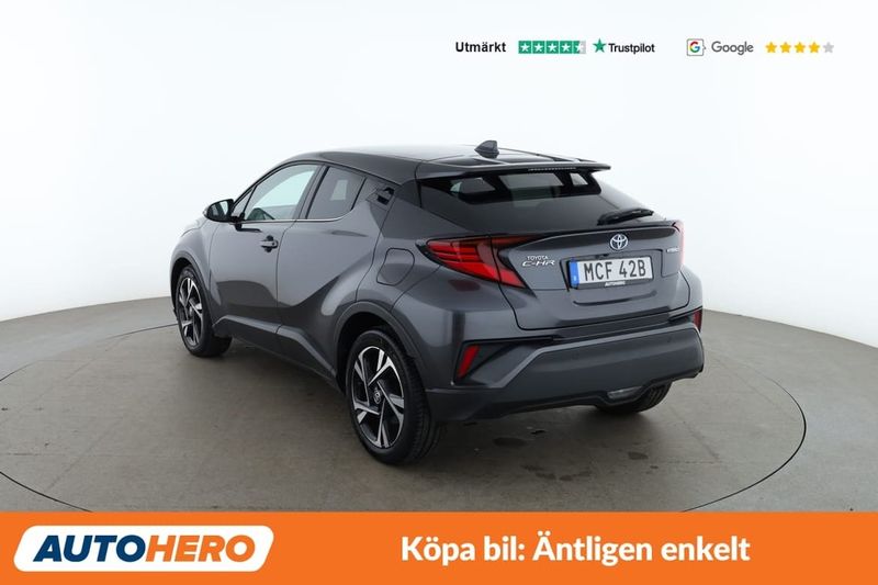 Toyota C-HR bild 3