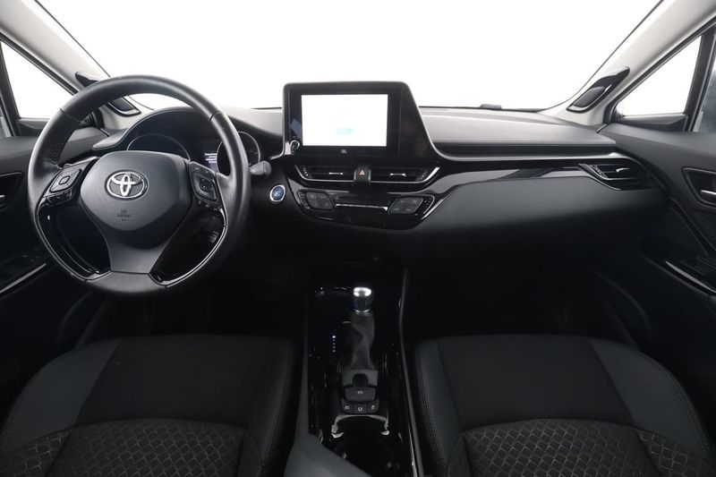 Toyota C-HR bild 13