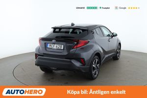 Toyota C-HR bild 6