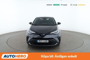 Toyota C-HR bild 9