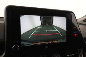 Toyota C-HR bild 23